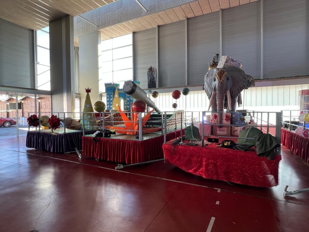 El Cartero Real de los Reyes Magos visita esta tarde Calatayud para recoger las últimas cartas de los bilbilitanos: será de 18h a 21h en el Recinto Ferial 2 33d57af5 dc82 4fce aea1 93f5e8713d5c