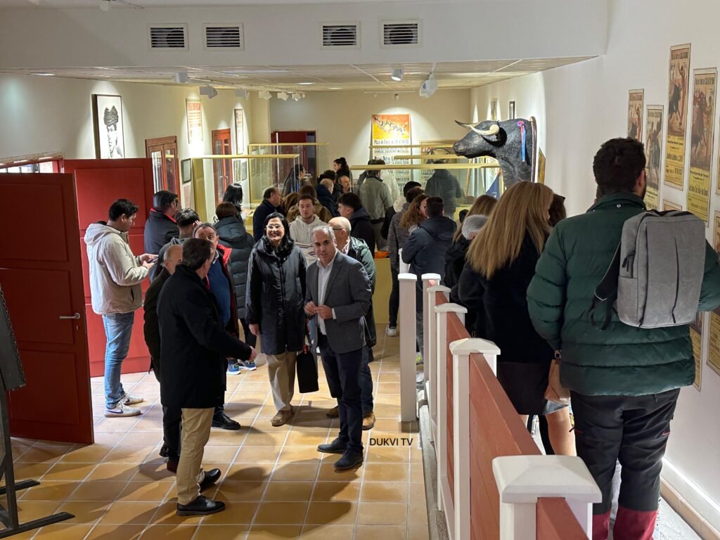 Una cuarentena de alumnos finalizan los talleres experienciales que han creado un museo taurino en la Plaza de Toros de Calatayud y una parcela de huertos urbanos 4 38062d99 74d7 4036 bf9f 823c64f097dd