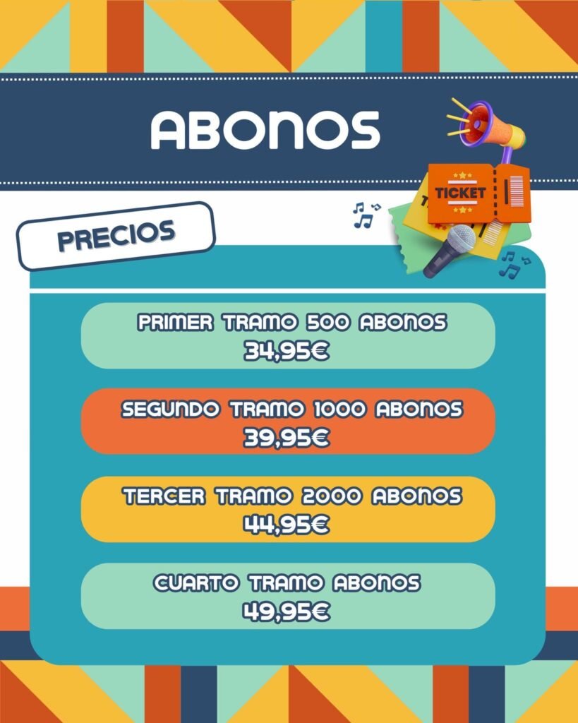 El próximo jueves 23 se abre la venta de abonos para la tercera edición del CalataFest: Camela será uno de los principales atractivos 2 IMG 6228