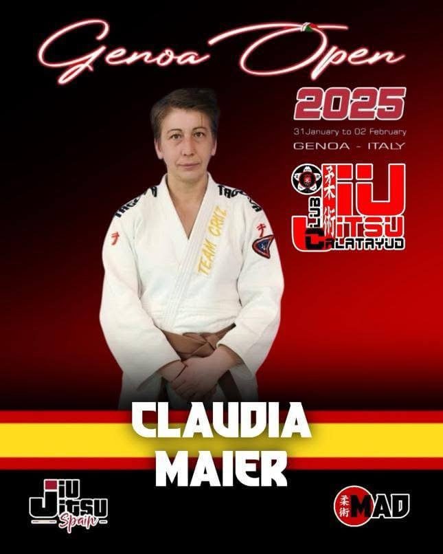 Cinco deportistas del Club Jiu Jitsu Calatayud competirán este fin de semana en el Open de Italia que se celebra en Génova 4 IMG 6872