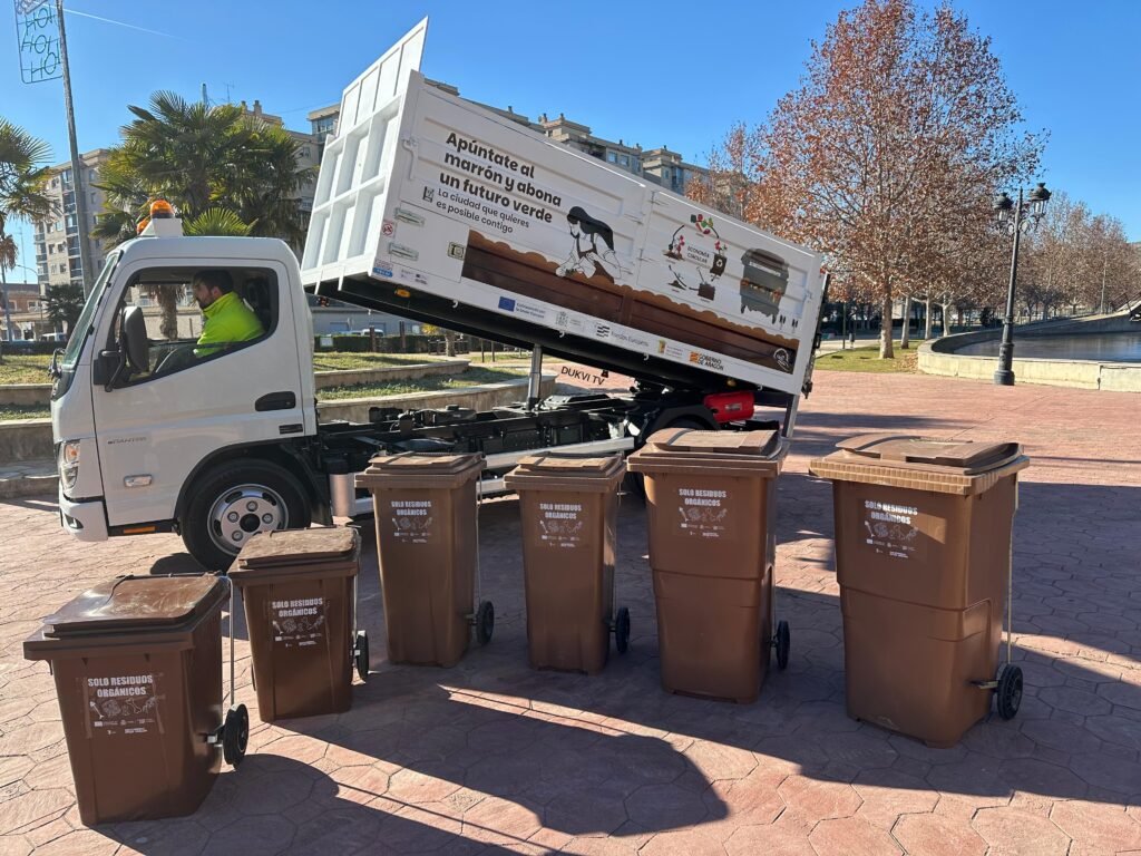 Calatayud amplia la recogida de basura orgánica a hostelería y otros grandes generadores como residencias, hospital y otros servicios con comedores 2 d4ed5bcd 3745 4edc a17f 47c9f037d707