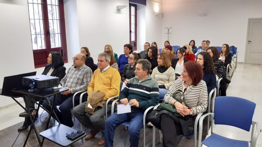 Finaliza el programa experiencial de empleo y formación “Atención Sociosanitaria Comunidad de Calatayud II” que ha formado a una decena personas 2 d9c4a1b8 fc94 482c 9b45 95f1879f8af0