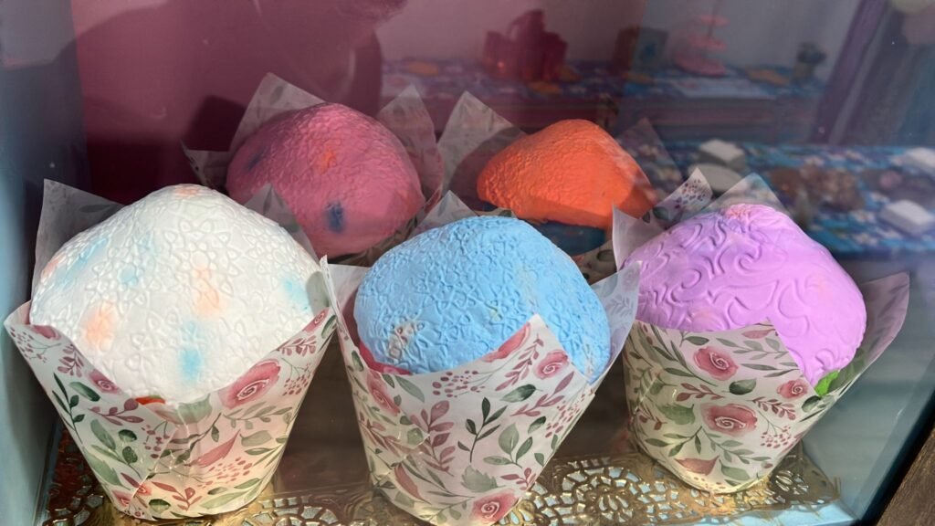“Any Sweets”, una tienda de repostería creativa que llega a Calatayud: “la repostería es un arte y una manera de compartir felicidad con los demás” 2 65d0fbd4 6419 4cb0 ae3c f6a2176f5054