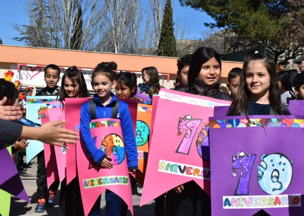 El Colegio Público Salvador Minguijón de Calatayud cumple setenta años el próximo mes de mayo y prepara un amplio programa de actos 2 80f5b682 6732 4889 bdc2 bcecc47c18a6