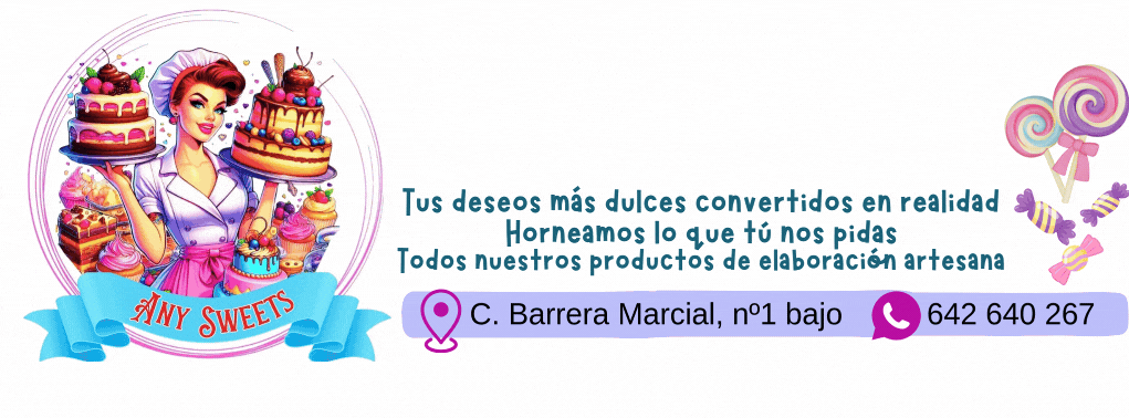 TARTAS CUPCAKES CAKEPOPS GALLETAS CHUCHERIAS 11