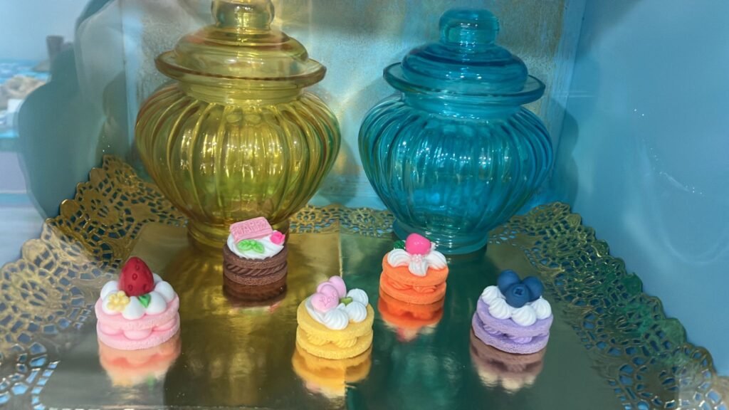 “Any Sweets”, una tienda de repostería creativa que llega a Calatayud: “la repostería es un arte y una manera de compartir felicidad con los demás” 6 cc8ea412 f8a7 4d66 ba84 2605eed8898e