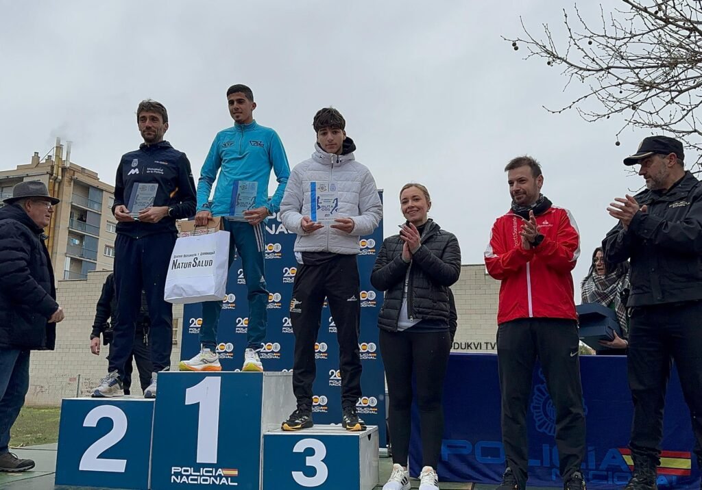 Más de seiscientas personas se dan cita en la tercera edición de la Ruta 091 organizada por la Policía Nacional en Calatayud 2 75512c2f 393d 4b51 88ec 16498ce9d90f