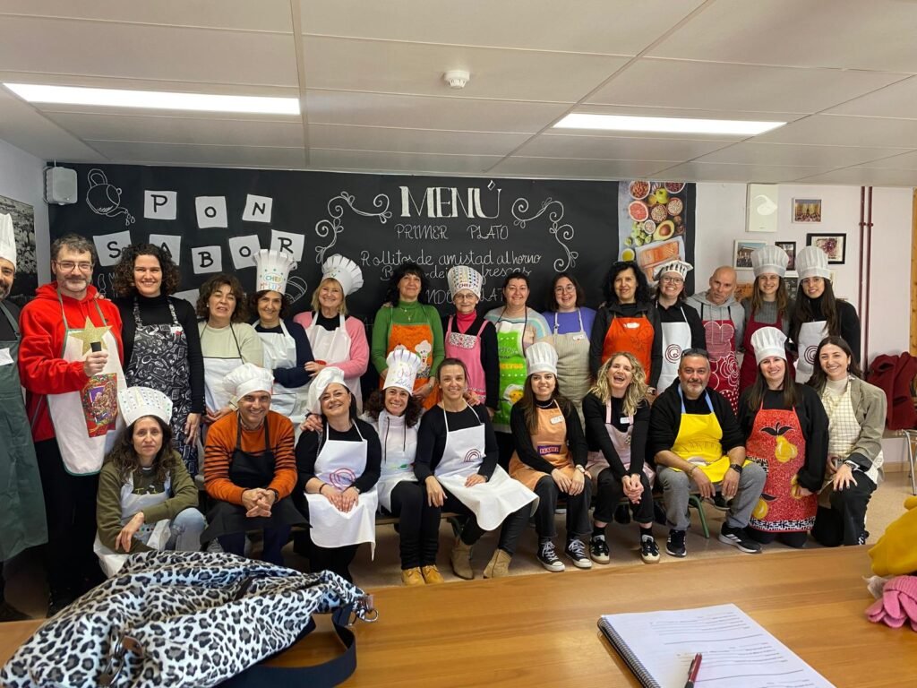 “Pon sabor al Goya”: el lema de la semana cultural celebrada en el Colegio Francisco de Goya de Calatayud dedicada a la alimentación saludable 2 839a3608 3c0d 4cc0 8a9a 881a7dbbd97b