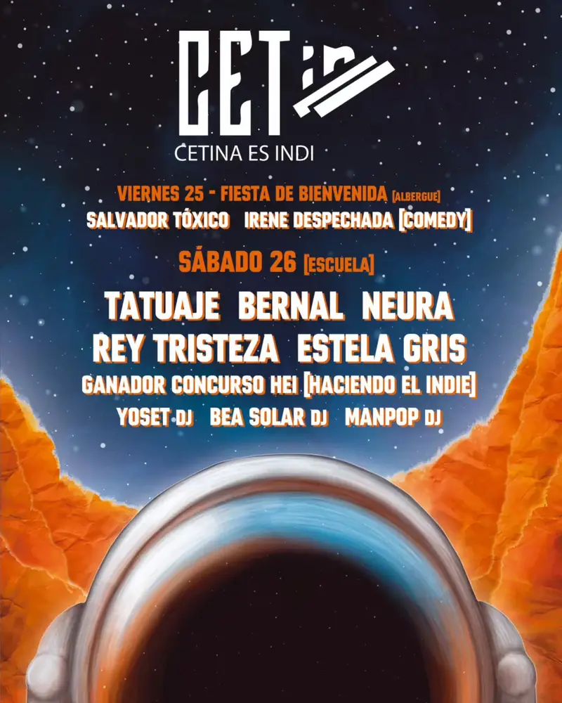 Éxito en la presentación del CetIN celebrado el pasado fin de semana en Zaragoza: el festival tendrá lugar el próximo 26 de julio en Cetina 2 IMG 0695