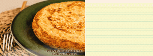 VOX vuelve a rechazar la aportación económica de más de 2.000€ que le pertenece en la Comarca Comunidad de Calatayud 1 RUTA TORTILLA GIF 8