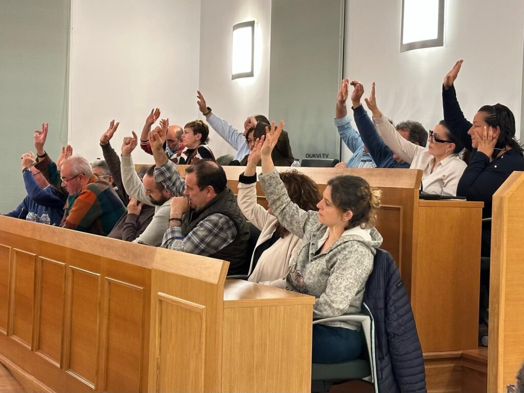 La Comarca Comunidad de Calatayud aprueba un presupuesto de algo más de 4,5 millones de euros para el año 2025 con los votos de PP, PAR y VOX 2 b3742e00 d04e 43d9 a42c cead9f1b912c 1