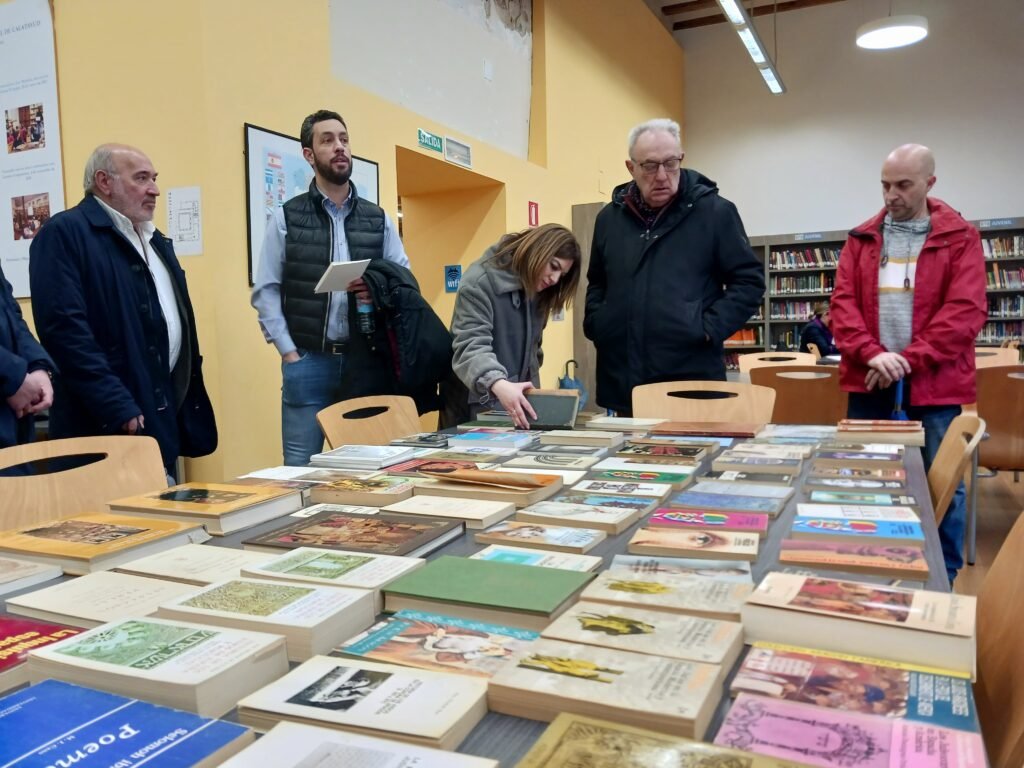 Nuevos pasos para incluir a Calatayud en la Red de Juderías de España: hoy se ha realizado una visita técnica con el director y miembros del consistorio bilbilitano 2 juderia 10