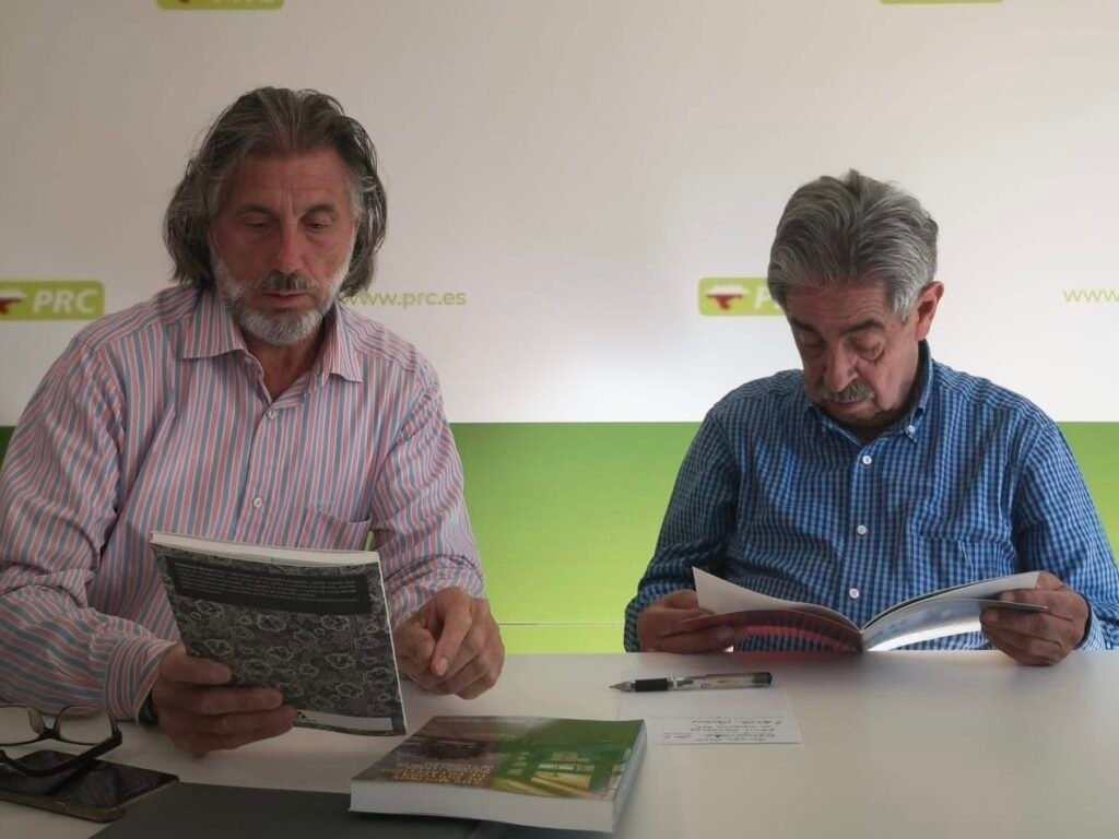 Miguel Ángel Revilla recibirá el próximo 8 de agosto el Premio Trevillano y la Medalla de Oro de la localidad de Villafeliche 2 IMG 3905