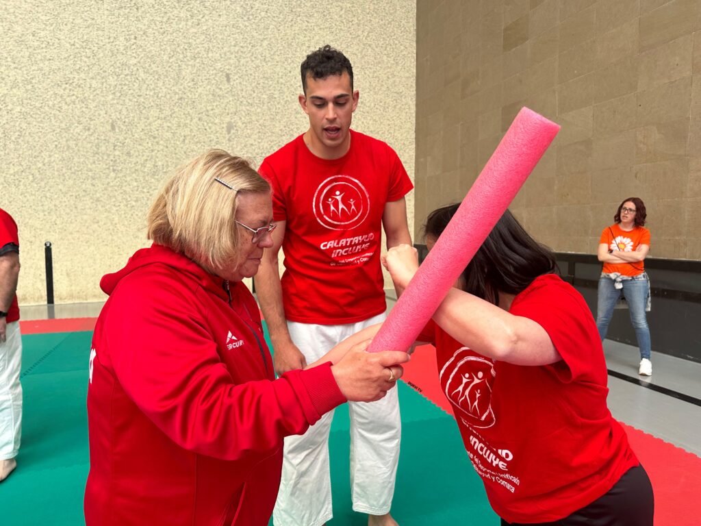 La cuarta edición de Calatayud Incluye, la fiesta del deporte unificado, reúne en la Ciudad Deportiva Bilbilitana a más de 200 participantes 3 4bdb528d 0d87 463a 9818 e7e416a25258