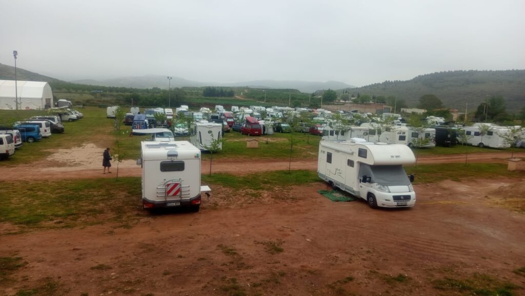 Gotor se convierte durante este fin de semana en el epicentro del turismo camper con la XVI KDD Furgovw 2 656d3604 a799 43d0 bc2b 91d4045541c8
