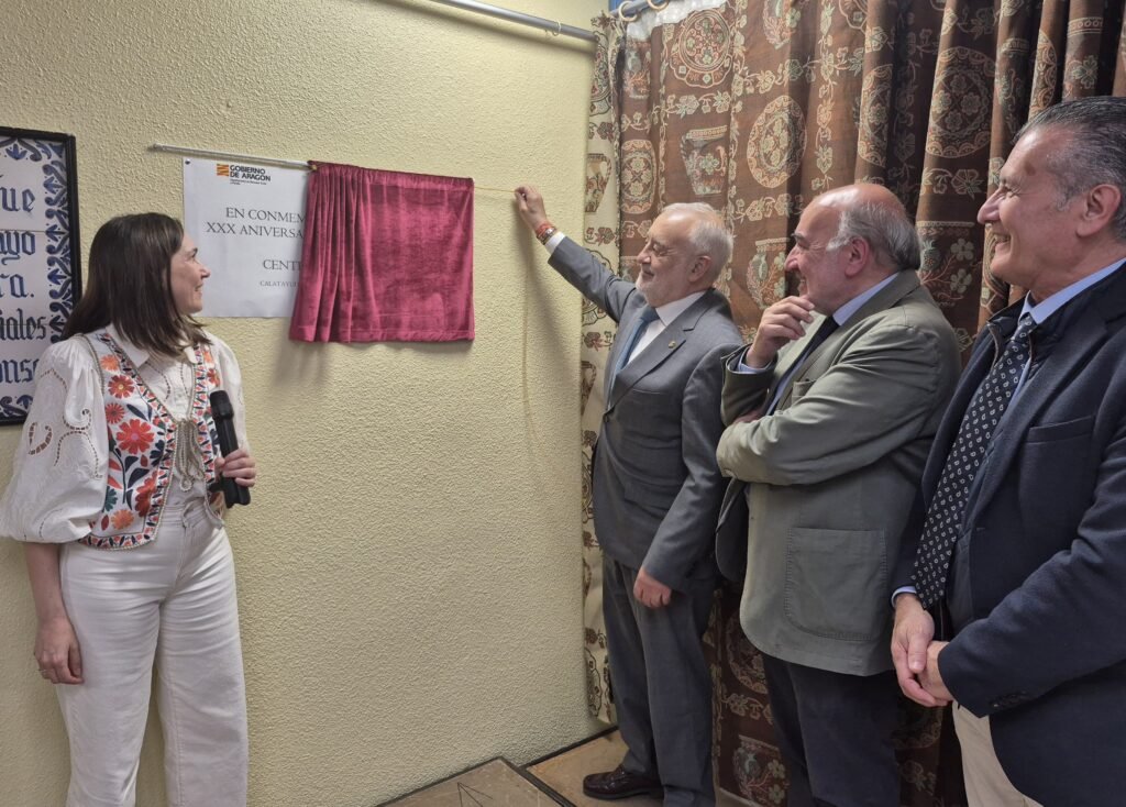 El Hogar de Mayores y Centro de Día de Calatayud cumple 30 años promoviendo la autonomía personal de las personas mayores 2 IMG 4794