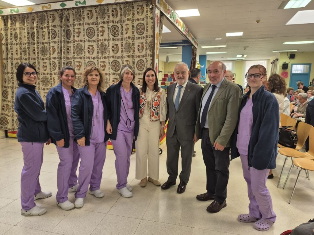 El Hogar de Mayores y Centro de Día de Calatayud cumple 30 años promoviendo la autonomía personal de las personas mayores 3 IMG 4795
