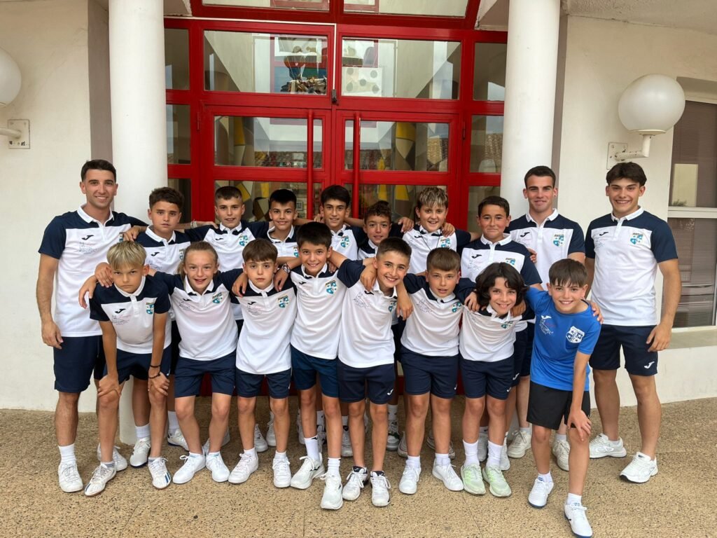 El equipo alevín de la EFB Calatayud, presente un año más en la Jamón Cup que se celebra este fin de semana en Calamocha 2 aa367ee5 0677 400e abe8 d9611d39d890