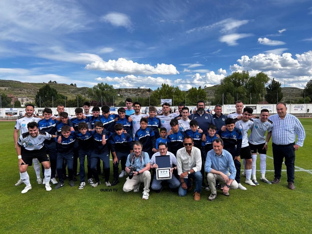 El Atlético Calatayud golea al Teruel (7-0) y se clasifica para participar en la próxima edición de la Copa del Rey 2 dbdb36f0 5638 4049 bcff 0afb154117ef