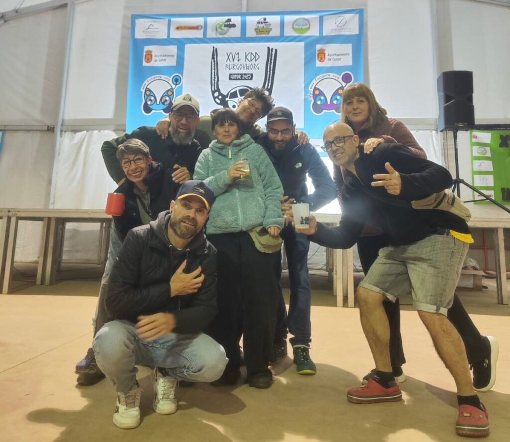 Gotor se convierte durante este fin de semana en el epicentro del turismo camper con la XVI KDD Furgovw 3 f54636cf 7bab 4afc 979f 19638b365aa3