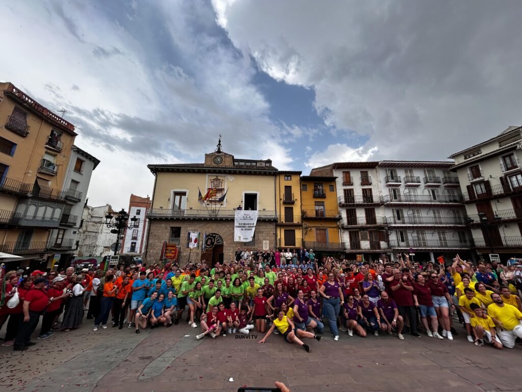 La Hermandad del Refugio, Pablo Abián y Nacho del Río, reconocidos en el Encuentro de Comunidades Aragonesas en el Exterior que se celebra este fin de semana en Calatayud 6 9c336b02 5325 4c35 a2cb aa4bd9f696c7