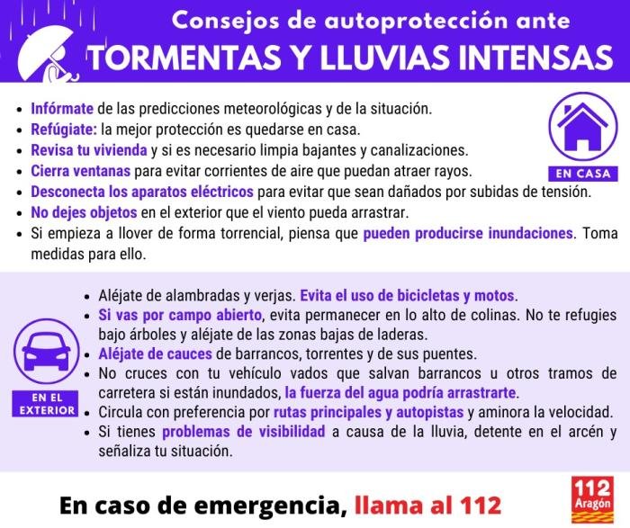 Aviso naranja por tormentas para esta misma tarde: según la AEMET, probabilidad de granizo y fuertes rachas de viento 2 IMG 8456 1
