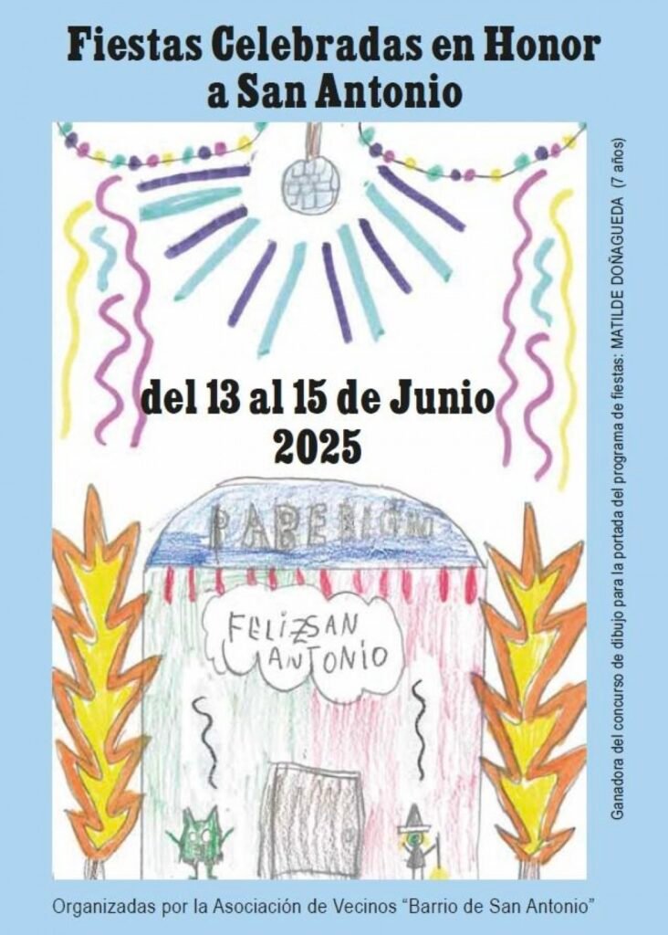 El Barrio de San Antonio de Calatayud celebra desde este viernes 13 hasta el domingo 15 de junio sus fiestas 2 IMG 9105