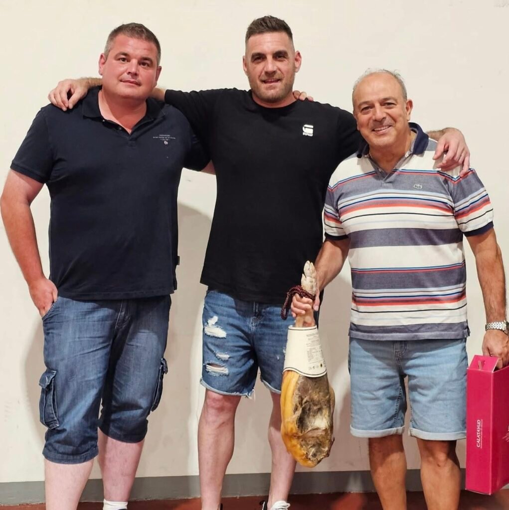 La Federación Interpeñas de las Fiestas de San Roque de Calatayud celebra este próximo sábado su tradicional torneo de fútbol sala 4 IMG 9154