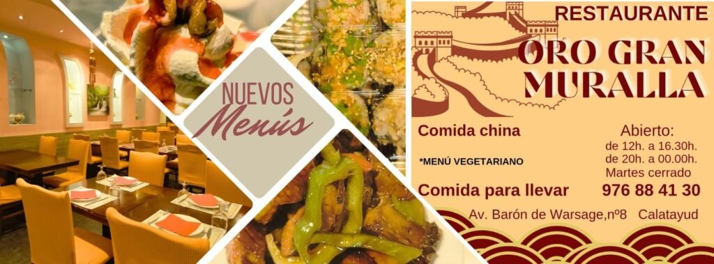 La Comarca Comunidad de Calatayud lanza las “Colonias Rurales” para facilitar la conciliación familiar este verano 1 Natural Photo Collage Mountains Travel Facebook Cover 1