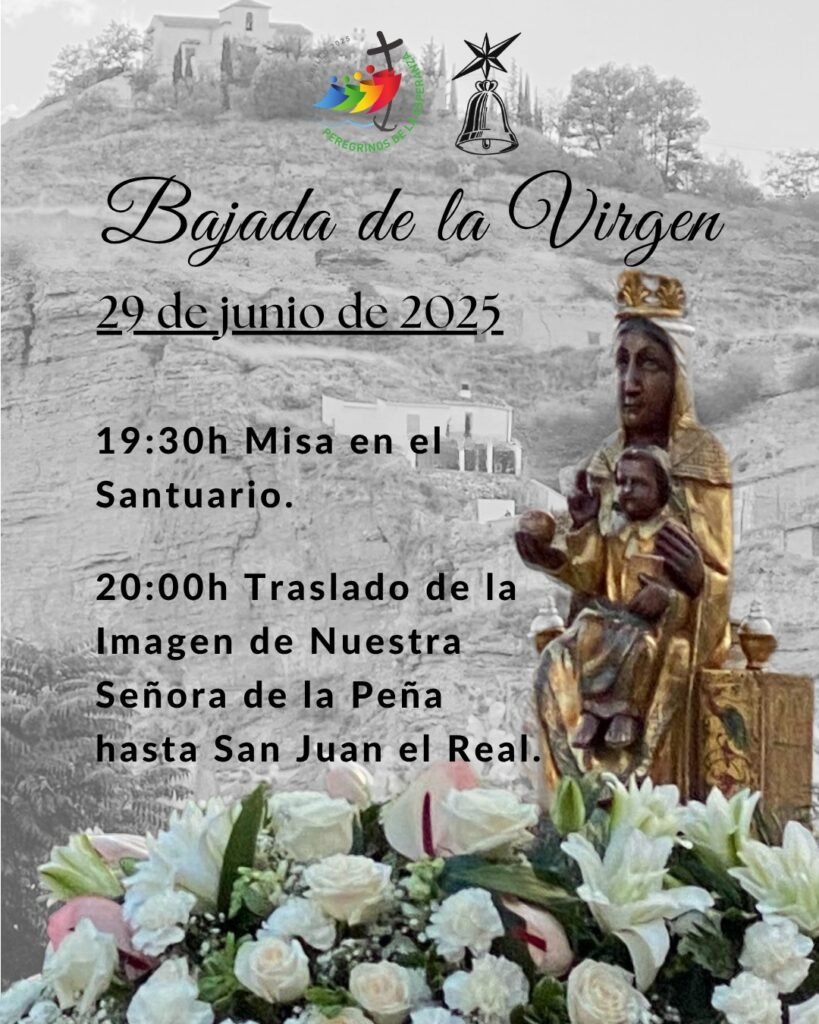 Este próximo lunes comienza la reforma de la plaza del Santuario de la Peña de Calatayud: la Virgen se trasladará mañana a San Juan 4 e45523fe e773 4488 99ab 838fd6e240c8 1