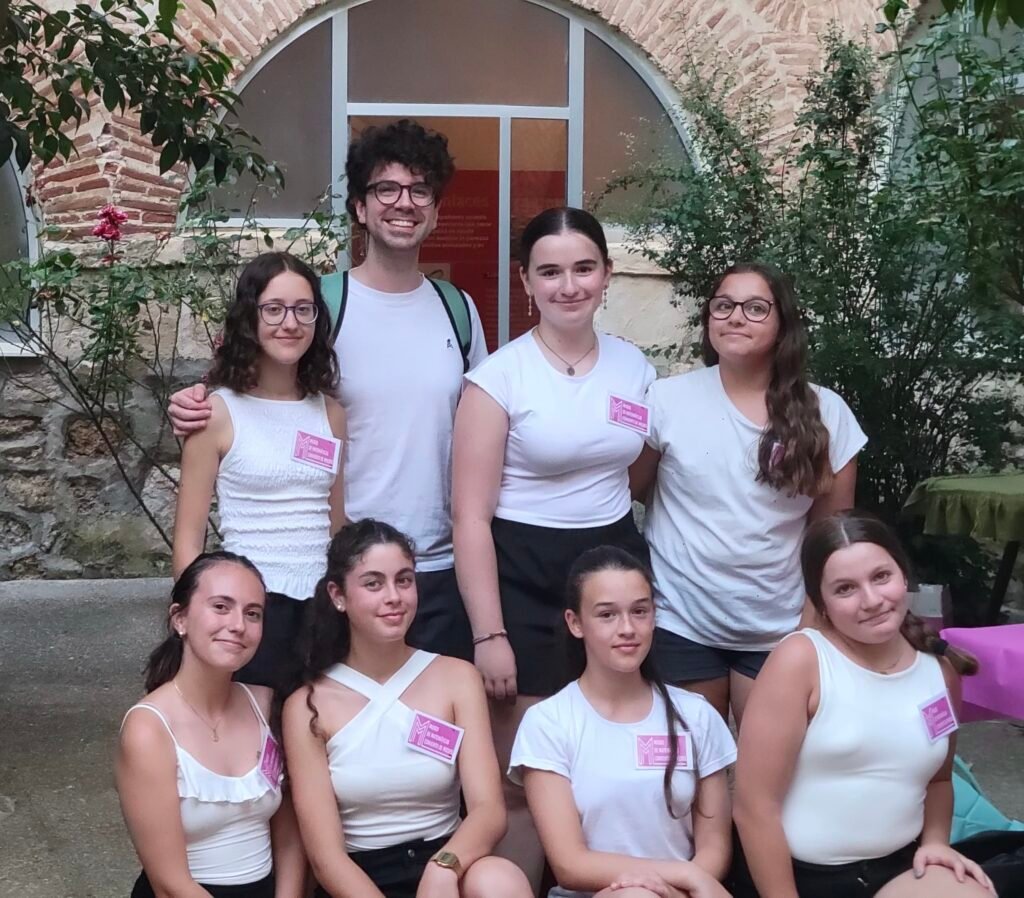 El Museo Itinerante de Matemáticas de Aragón lanza un proyecto anual de apoyo a la España Rural en Miedes de Aragón 2 31b7a5ef ea10 47b9 ac4f 8c8bf2257d3d