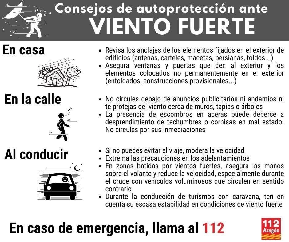 Protección Civil pide extremar la precaución ante las intensas lluvias y tormentas previstas para las próximas horas en las Comarcas de Calatayud y el Aranda 2 354a21b6 9327 43cc 9237 d5dd0a770702