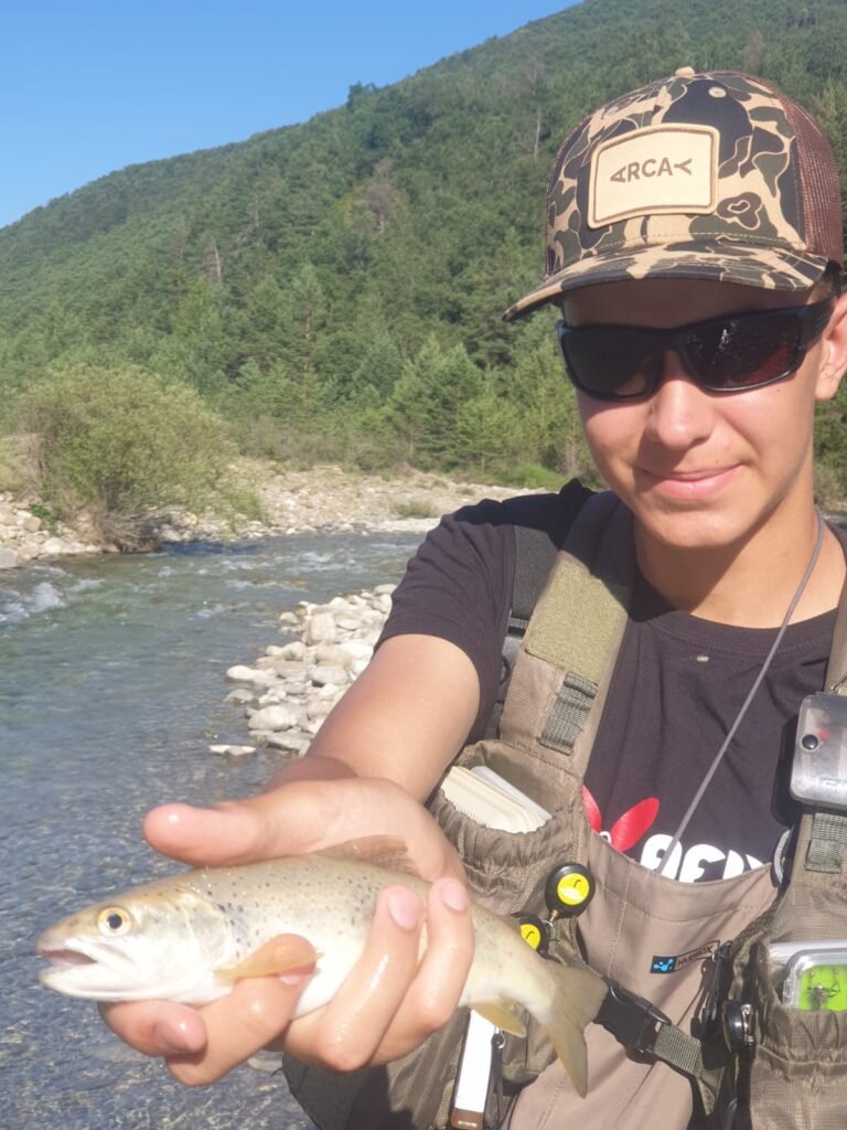 Un miembro de la Sociedad de Pescadores de Calatayud, seleccionado en el equipo español que participará en el Campeonato del Mundo Salmónidos Mosca que se celebrará en EEUU 2 63966b99 f53e 44d4 9a73 bb8246a04bee