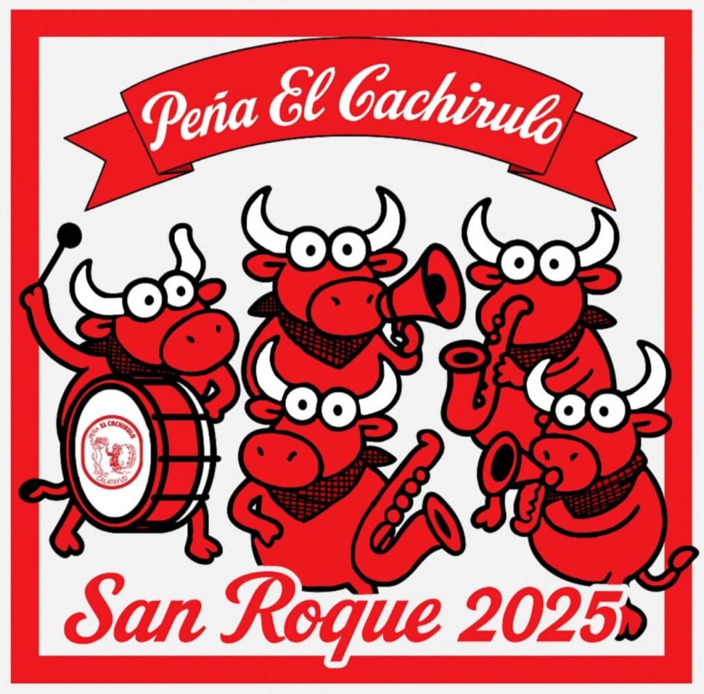 Las peñas de las Fiestas de San Roque de Calatayud ya tienen sus chapas: conoce todas y a sus autores pinchando aquí 8 IMG 2498