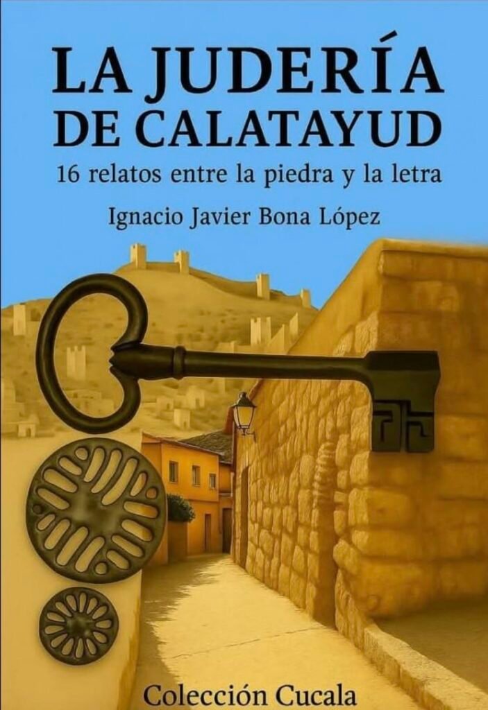 El escritor e historiador Javier Bona recupera la historia de 16 personajes relevantes de la judería bilbilitana a través de un libro que se presentará próximamente 2 IMG 2738