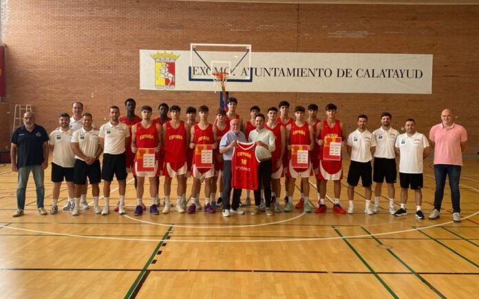 SELECCIÓN SUB 18