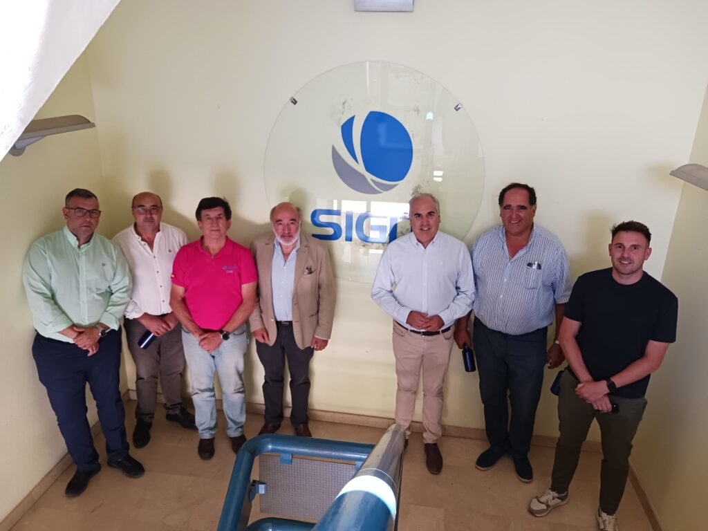 SIGIT explica a su plantilla los nuevos proyectos que asume: se va a crear en Calatayud la sede central de ingeniería de todo este grupo 2 sigit 4