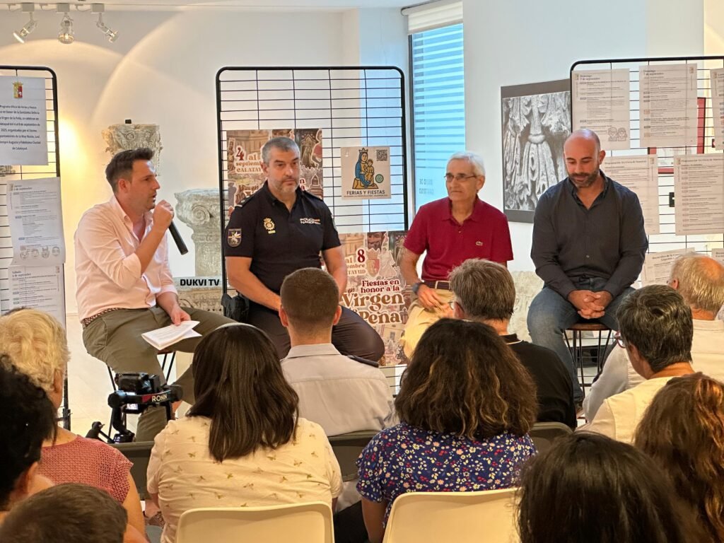 Más de un centenar de actos para celebrar las Ferias y Fiestas en honor de la Virgen de la Peña en Calatayud: conoce aquí todos los detalles 2 2263ec90 94dc 4e2a 93a5 5edd2a13829f