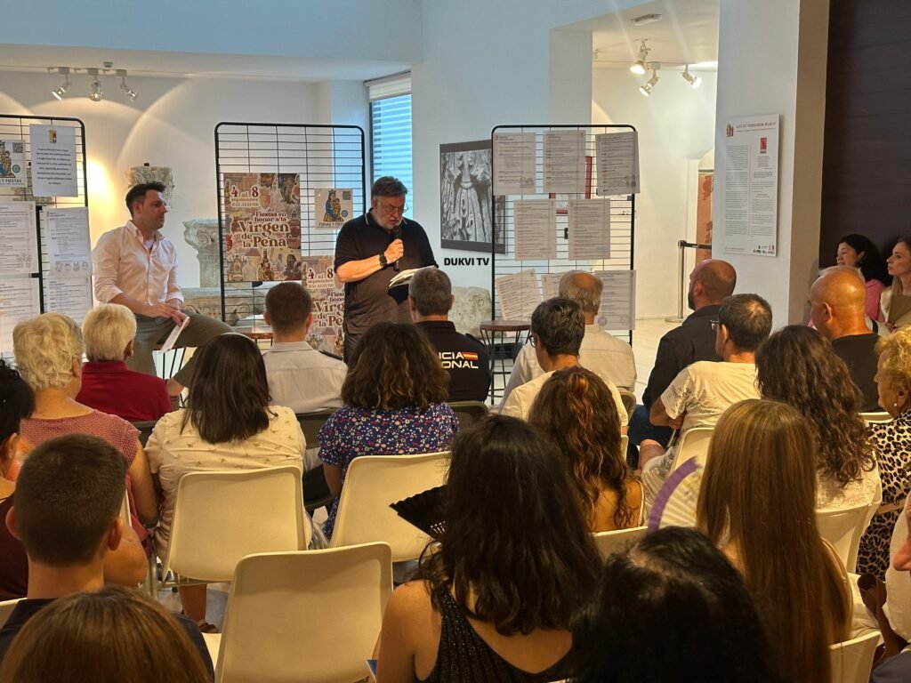 Más de un centenar de actos para celebrar las Ferias y Fiestas en honor de la Virgen de la Peña en Calatayud: conoce aquí todos los detalles 3 2c0b2633 a43c 4010 ab7b 26eb697bae71
