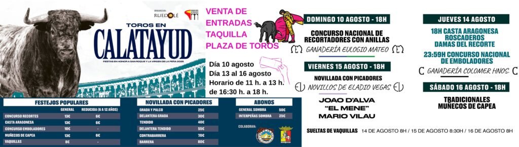 Todo listo en Calatayud para vivir un “San Roque” con el acento puesto en las tradiciones: las autoridades, la cofradía, el peñista del año y los presidentes ya recorren las peñas 1 IMG 4333 15