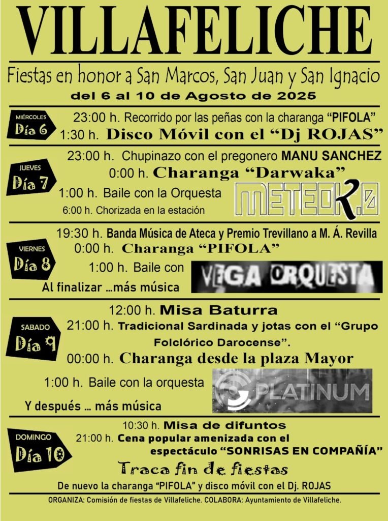 Villafeliche concederá este viernes el Premio Trevillano de Honor 2025 al expresidente de Cantabria, Miguel Ángel Revilla 2 IMG 4347