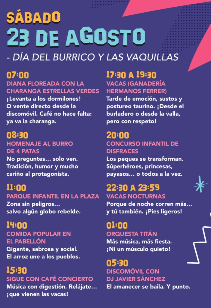 El Frasno celebra hasta el próximo domingo sus fiestas en honor a Ntra. Señora la Virgen de Pietas: conoce aquí todos los actos programados 4 IMG 5999