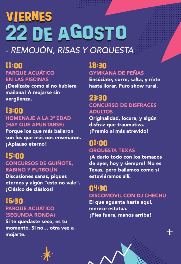 El Frasno celebra hasta el próximo domingo sus fiestas en honor a Ntra. Señora la Virgen de Pietas: conoce aquí todos los actos programados 3 IMG 6001