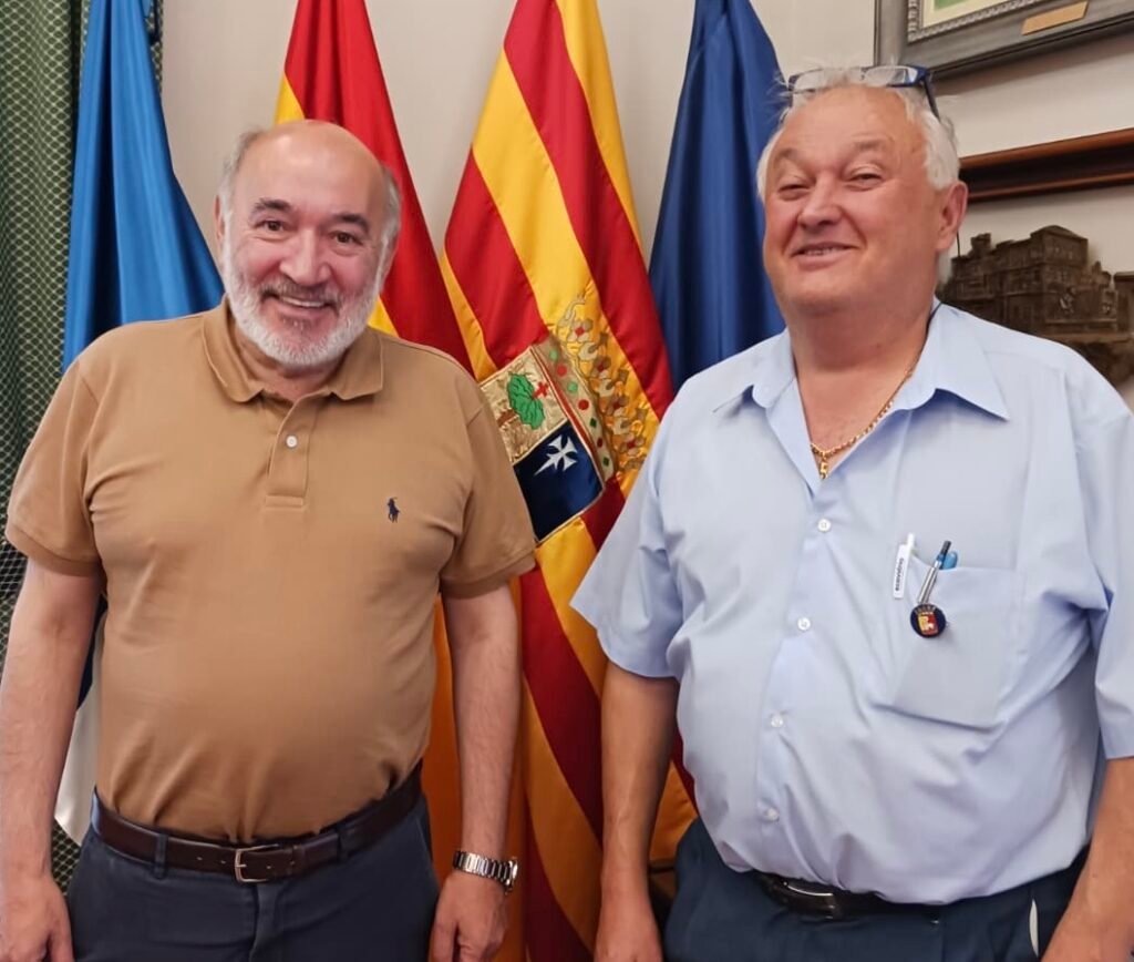La Junta directiva del Centro de Día del IASS recibirá esta tarde el Premio Ciudad de Calatayud: será a partir de las 20h en la Iglesia de San Pedro de los Francos 2 PREMIADOS 3