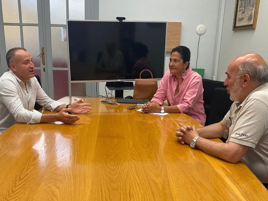 Así será el operativo medioambiental para las Fiestas de San Roque de Calatayud: una treintena de operarios trabajarán para que la ciudad brille cada día 2 b12b2158 6851 438e a967 a91e54cd5ff2