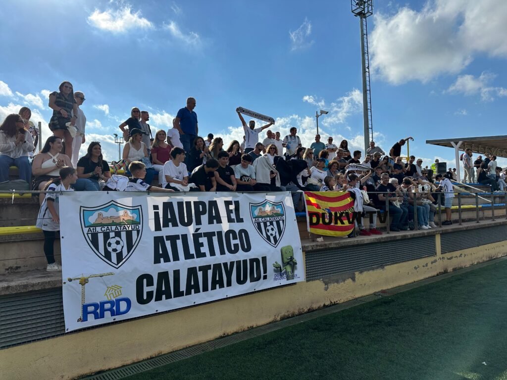 Dura derrota del Atlético Calatayud en el histórico partido de la previa de la Copa del Rey jugado en tierras catalanas (3-0) 3 81e49814 e16b 4851 9c81 96e948812ac7