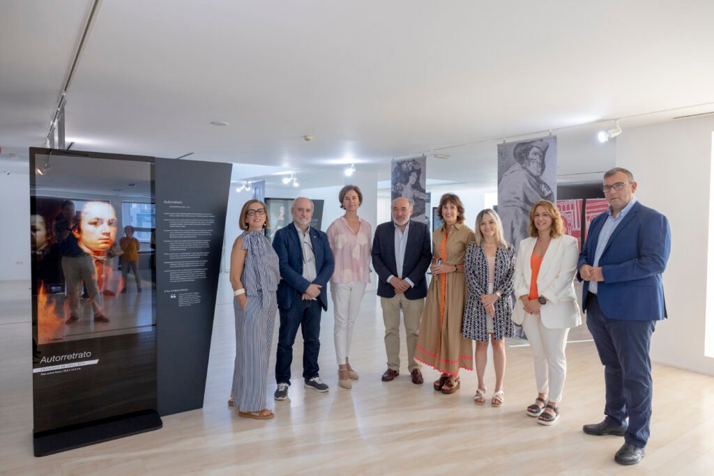 Goya y su obra inician su particular viaje por Aragón con la exposición “Goya, un museo en movimiento” de la mano de Fundación Ibercaja 2 Exposicion Goya un museo en movimiento. Fundacion Ibercaja 1