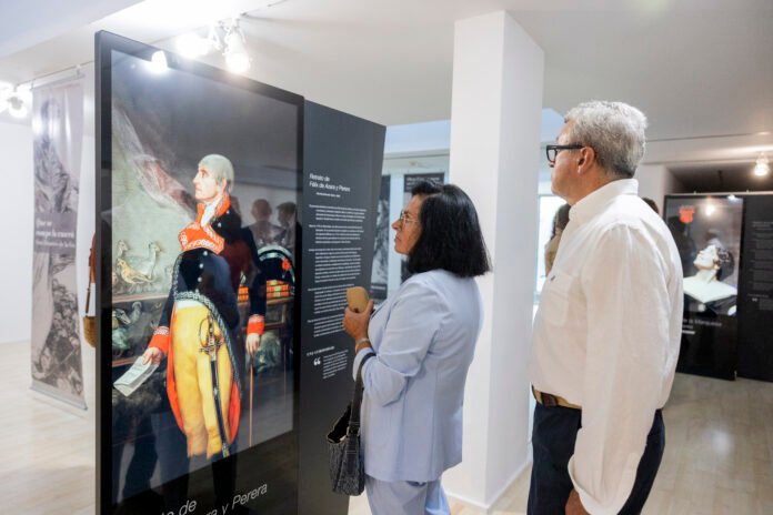 Exposición Goya, un museo en movimiento. Fundación Ibercaja (2)