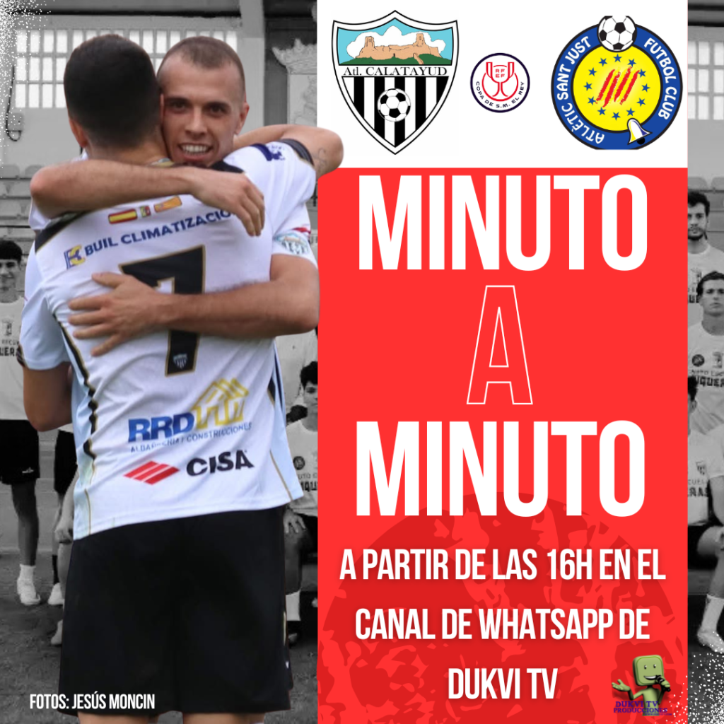 Post de Intagram Gol de Futbol Monocromatico Rojo Negro