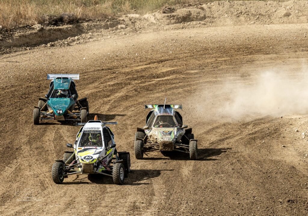 El Autocross regresaba ayer a Calatayud con un gran espectáculo en una cita puntuable en Aragón, Cataluña y Castilla La Mancha 2 c187c8ac 36f5 40e1 b7c9 59a450d70eca